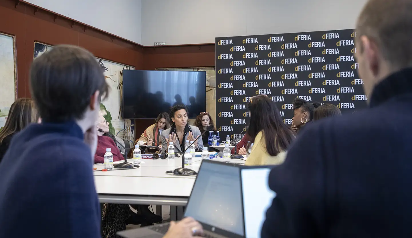 Actividades profesionales