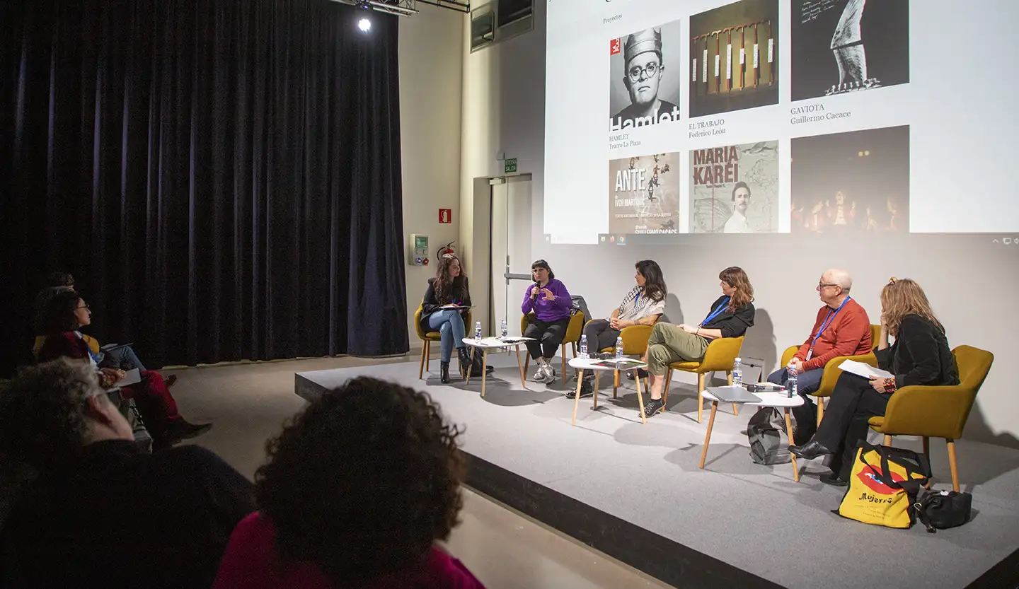 Actividades profesionales