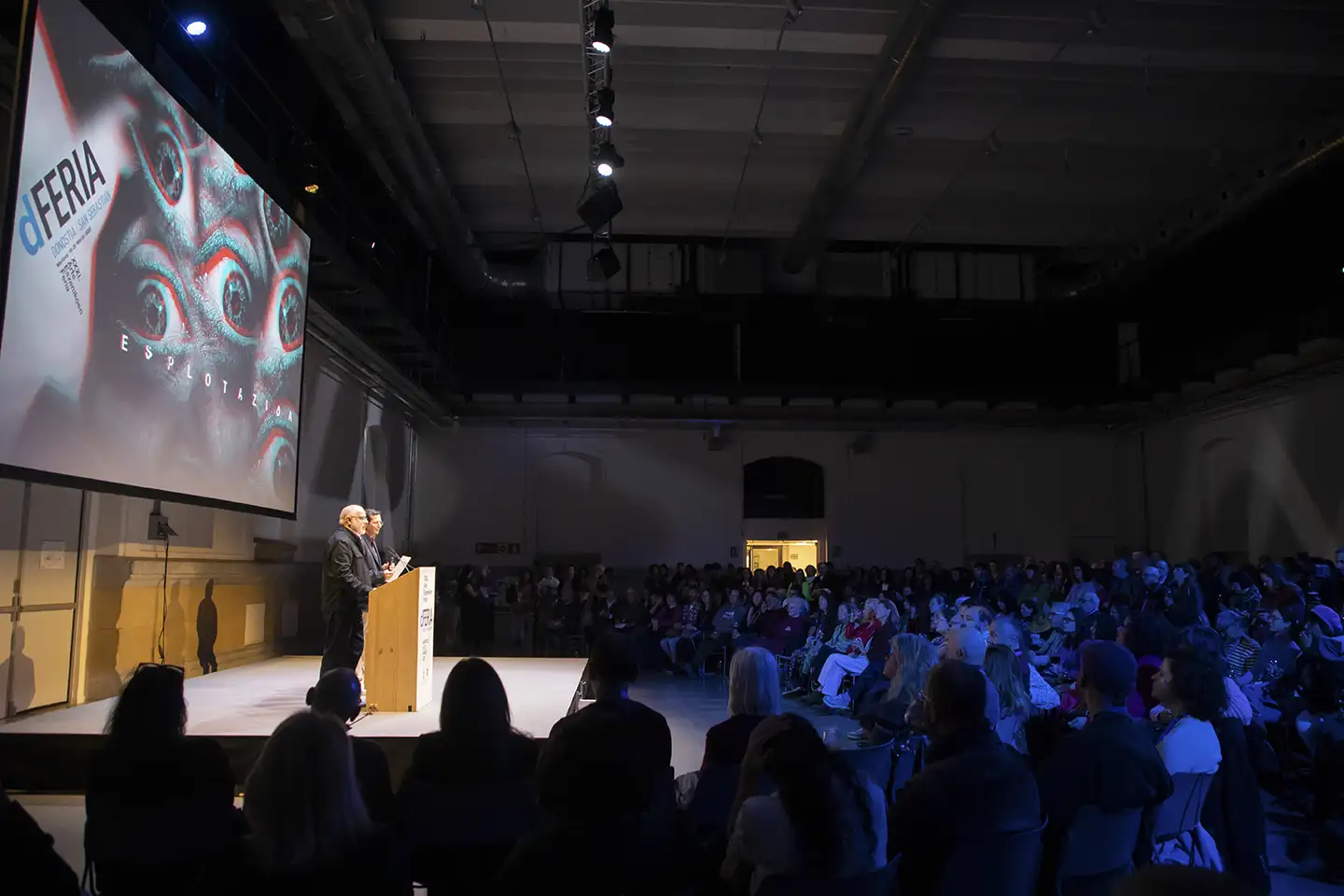 Actividades profesionales