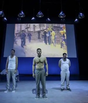  Desobedientes 18/98, Tanttaka Teatroa