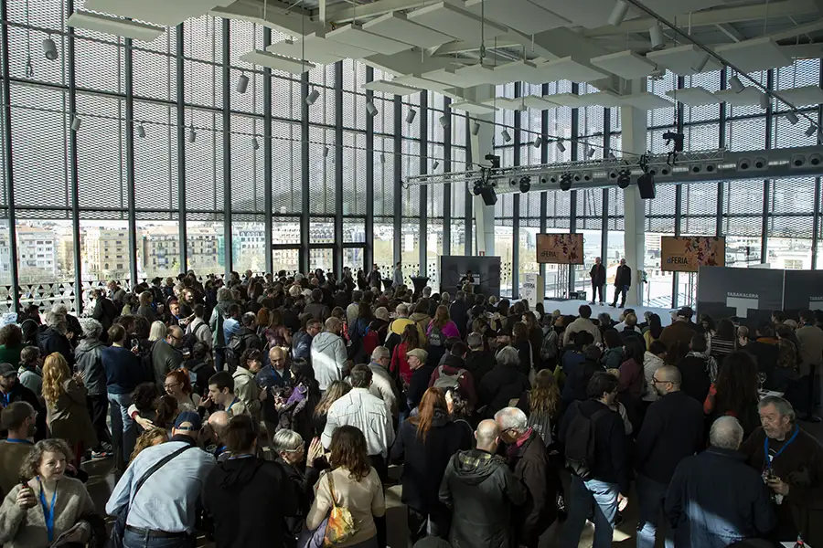 Gelsomina Dreams. Compagnia blucinQue. (Argazkia: Gorka Bravo).