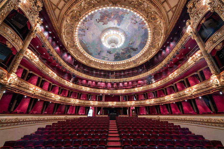 Teatro Victoria Eugenia